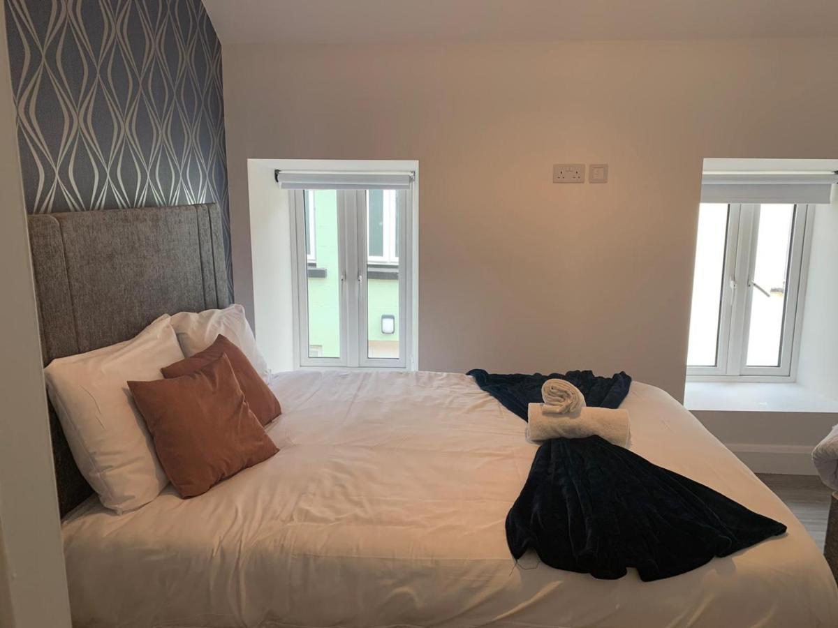 Eyre Square Lane Budget Rooms Голуей Екстериор снимка